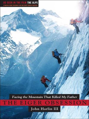 cover image of The Eiger Obsession